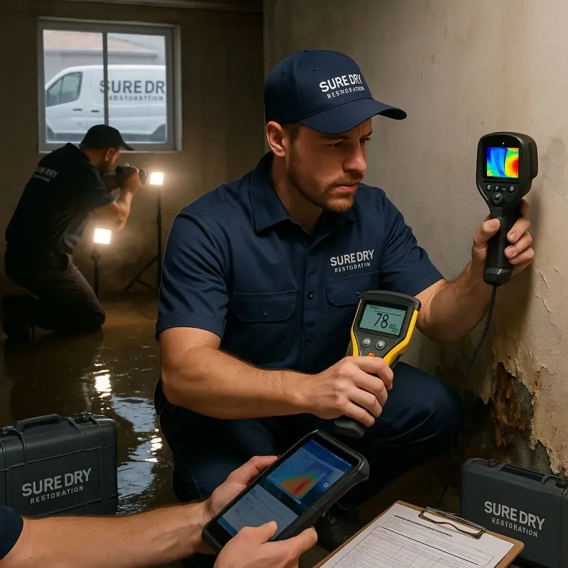 Initial Assessment and Documentation process in Williamsport, IN